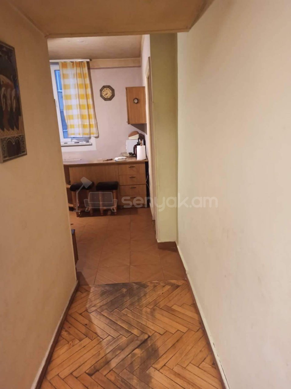 3 Սենյականոց Բնակարան, 62քմ, 5/15 հարկ, Կոսմետիկ Վերանորոգված