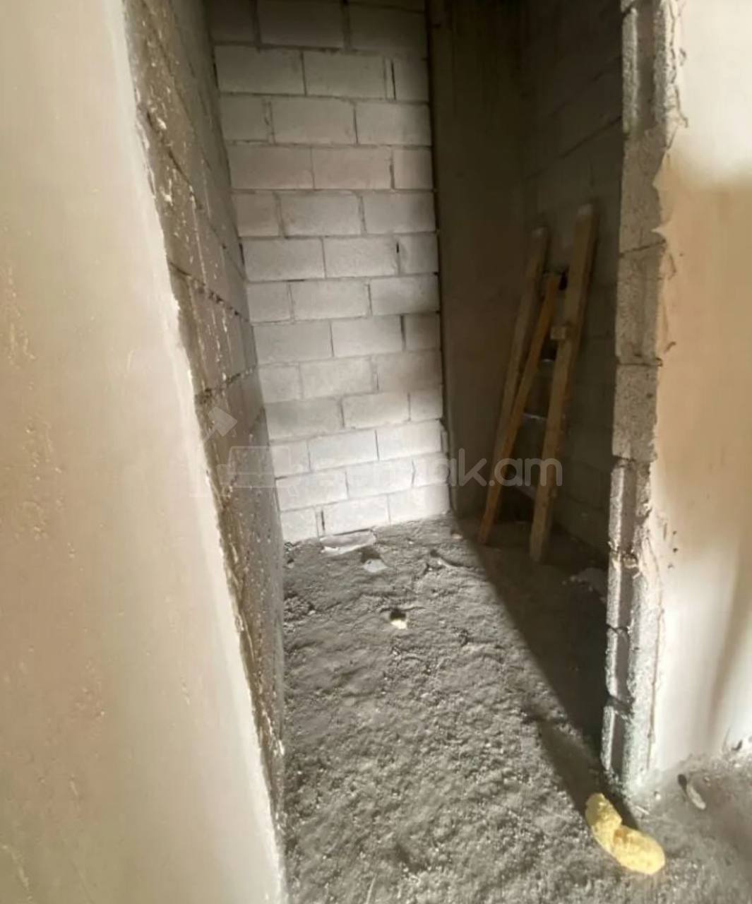 3 Սենյականոց Բնակարան, 93քմ, 8/14 հարկ, Զրոյական Վիճակում