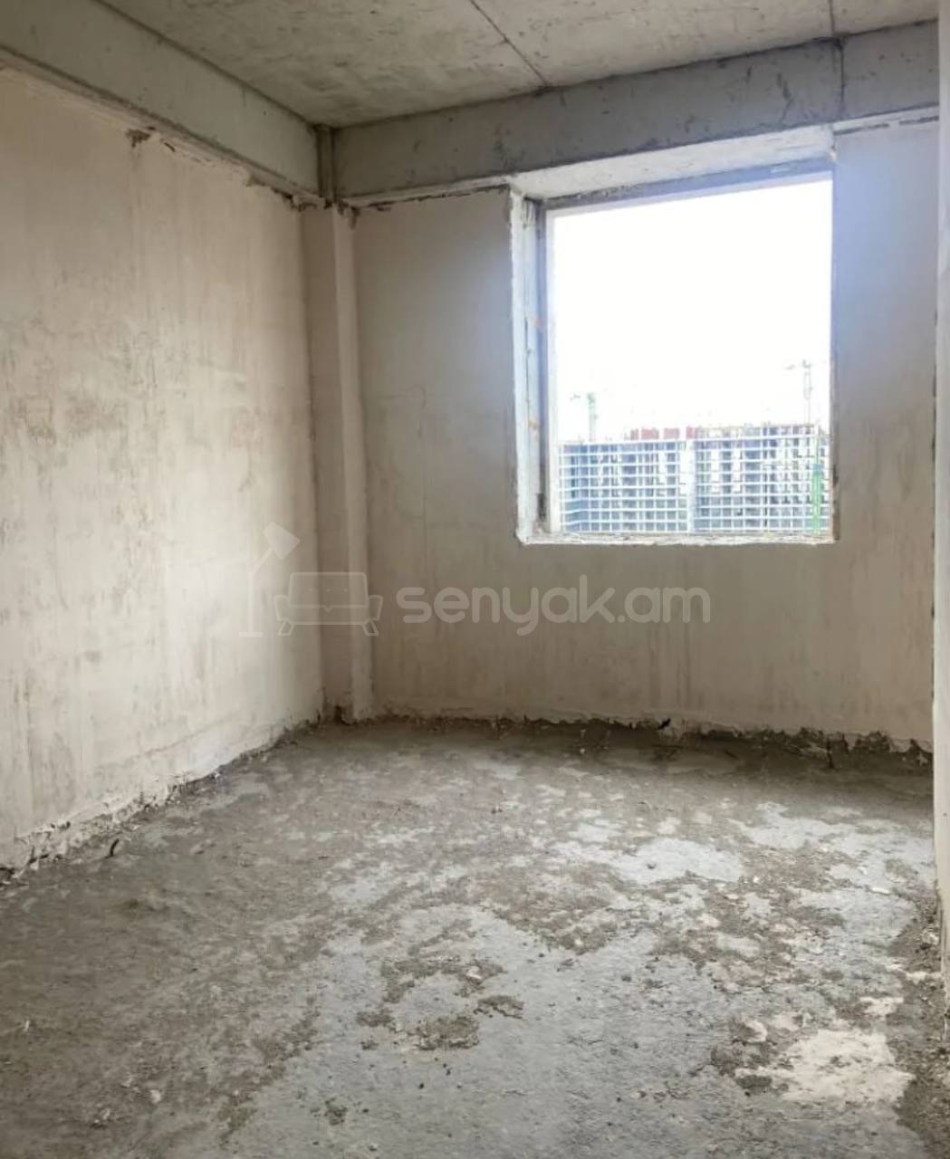 3 Սենյականոց Բնակարան, 93քմ, 8/14 հարկ, Զրոյական Վիճակում