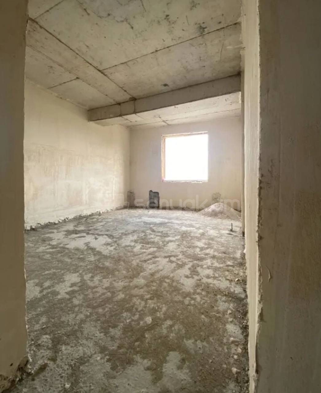 3 Սենյականոց Բնակարան, 93քմ, 8/14 հարկ, Զրոյական Վիճակում