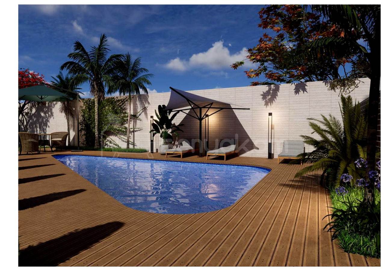 4 Սենյականոց Շքեղ Առանձնատուն, 200քմ, Լողավազանով, Ավտոտնակով