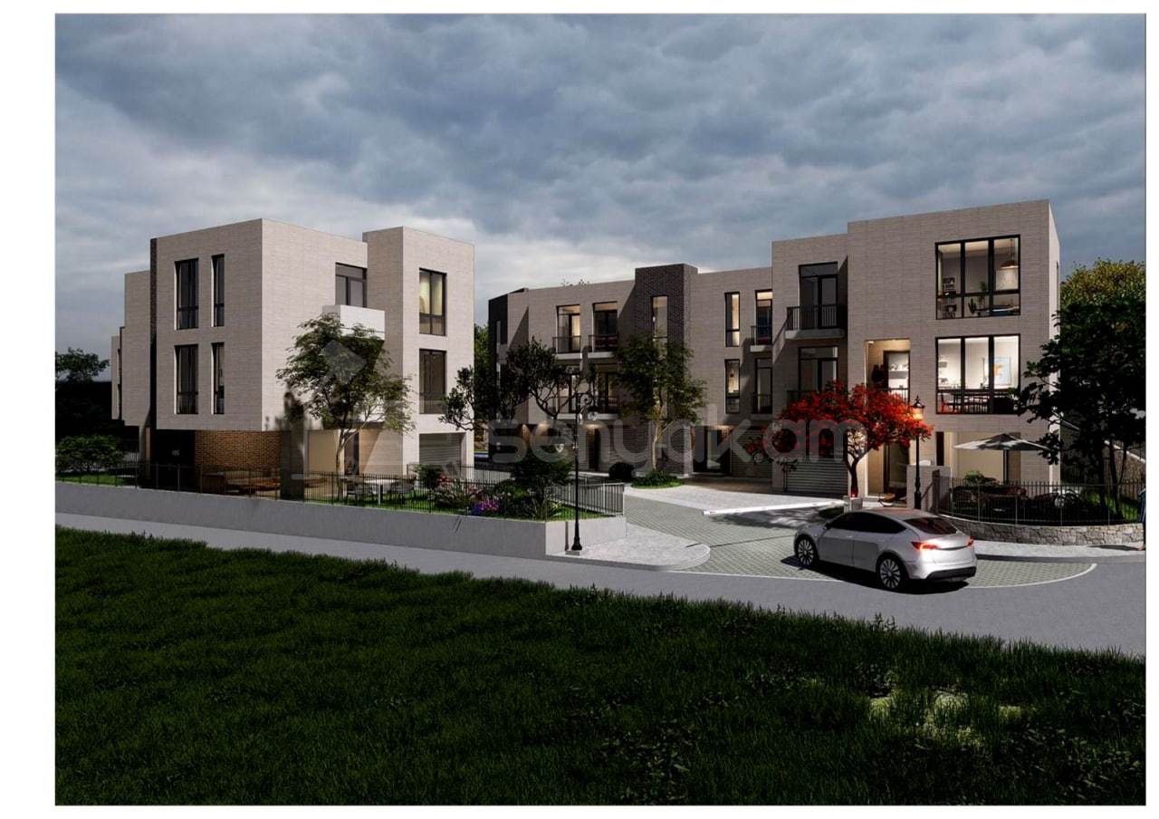 4 Սենյականոց Շքեղ Առանձնատուն, 200քմ, Լողավազանով, Ավտոտնակով