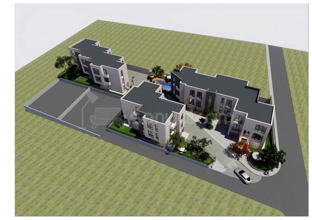 4 Սենյականոց Շքեղ Առանձնատուն, 200քմ, Լողավազանով, Ավտոտնակով