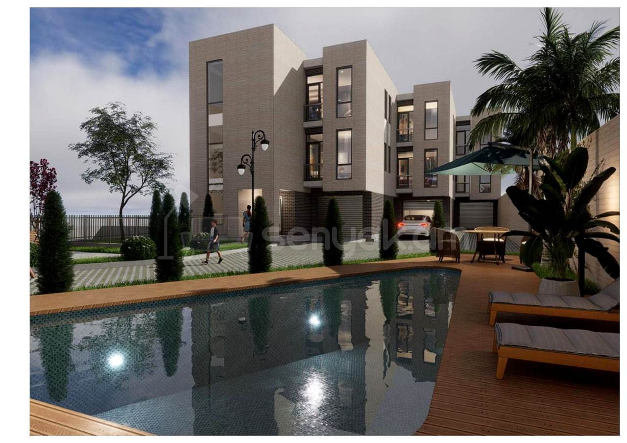 4 Սենյականոց Շքեղ Առանձնատուն, 200քմ, Լողավազանով, Ավտոտնակով