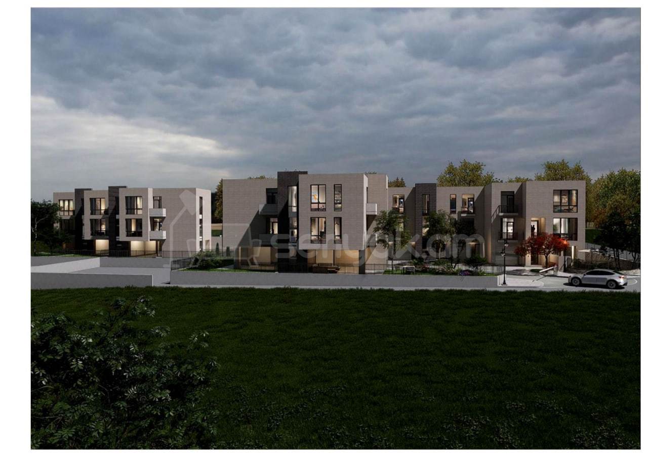 4 Սենյականոց Շքեղ Առանձնատուն, 200քմ, Լողավազանով, Ավտոտնակով