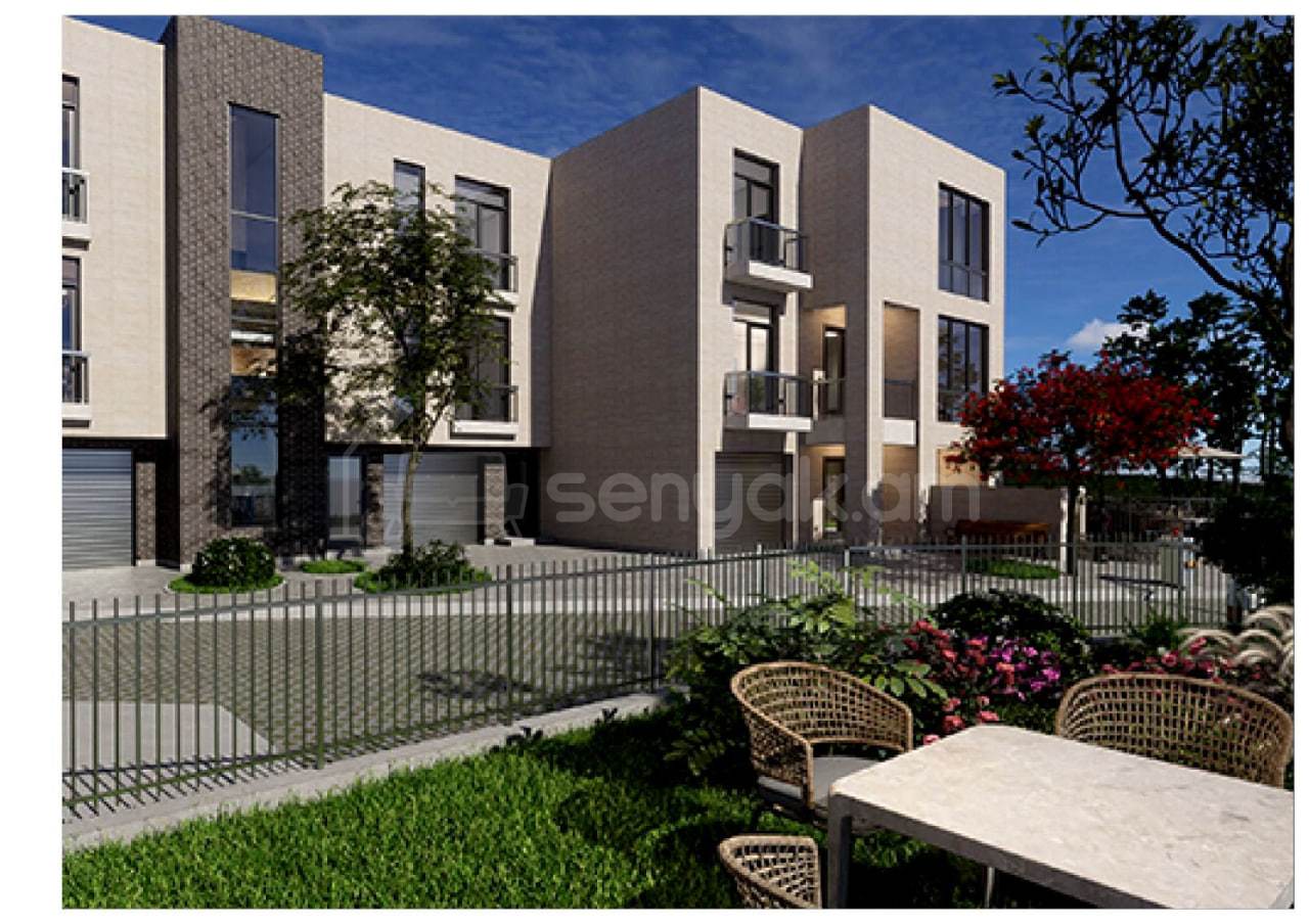 4 Սենյականոց Շքեղ Առանձնատուն, 200քմ, Լողավազանով, Ավտոտնակով