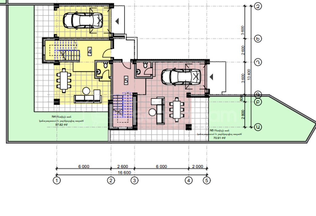 4 Սենյականոց Շքեղ Առանձնատուն, 200քմ, Լողավազանով, Ավտոտնակով