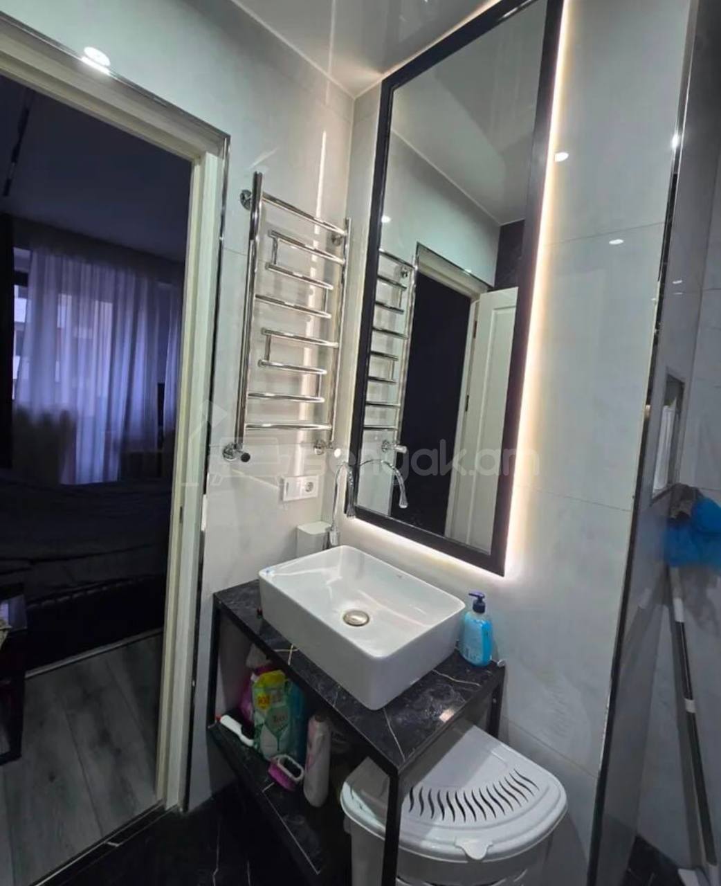 4 Սենյականոց Բնակարան, 90քմ, 9/9 հարկ, Կապիտալ Վերանորոգված