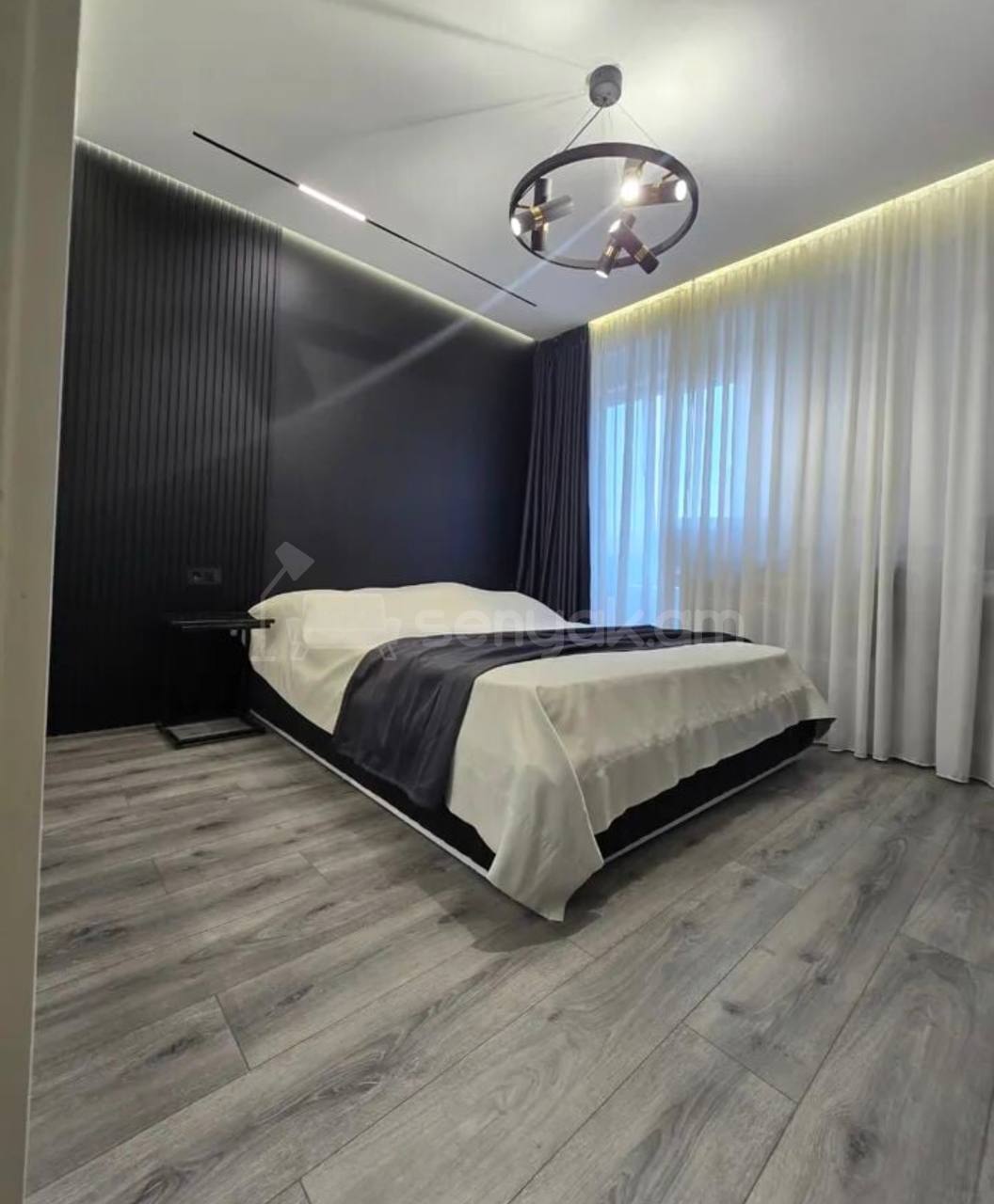 4 Սենյականոց Բնակարան, 90քմ, 9/9 հարկ, Կապիտալ Վերանորոգված