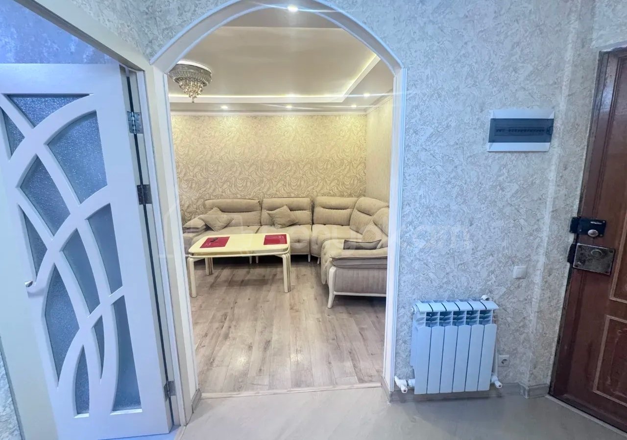 3 Սենյականոց Բնակարան, 80քմ, 7/16 հարկ, Դիզայներական Վերանորոգված