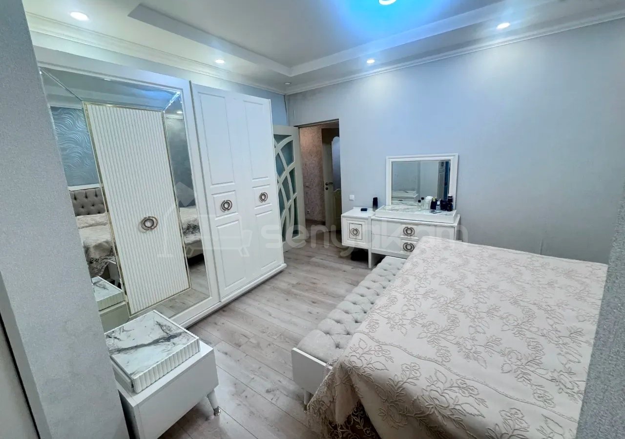 3 Սենյականոց Բնակարան, 80քմ, 7/16 հարկ, Դիզայներական Վերանորոգված