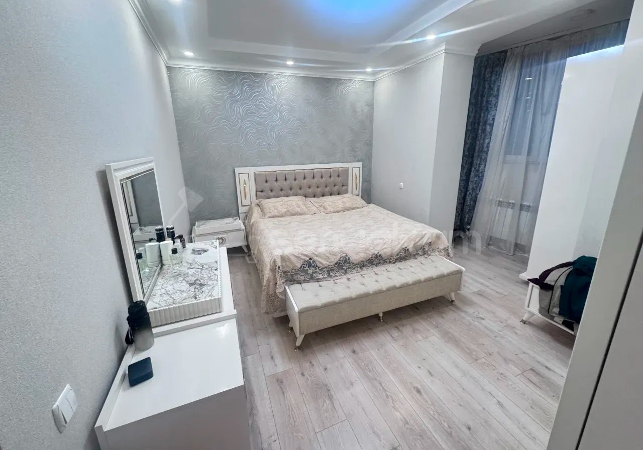 3 Սենյականոց Բնակարան, 80քմ, 7/16 հարկ, Դիզայներական Վերանորոգված