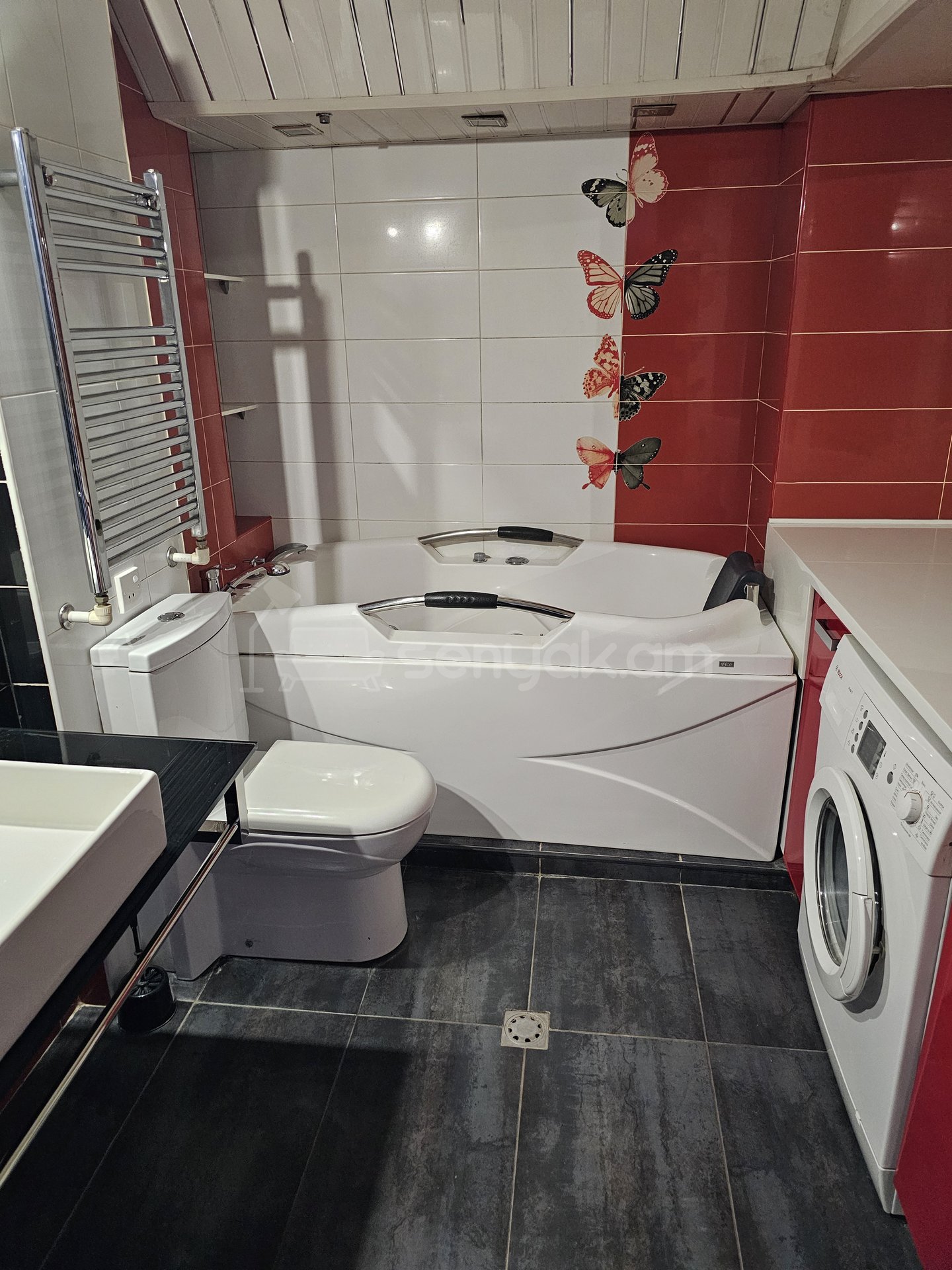 2 Սենյականոց Բնակարան, 72քմ, 6/10 հարկ, Դիզայներական Վերանորոգված, Կահավորված