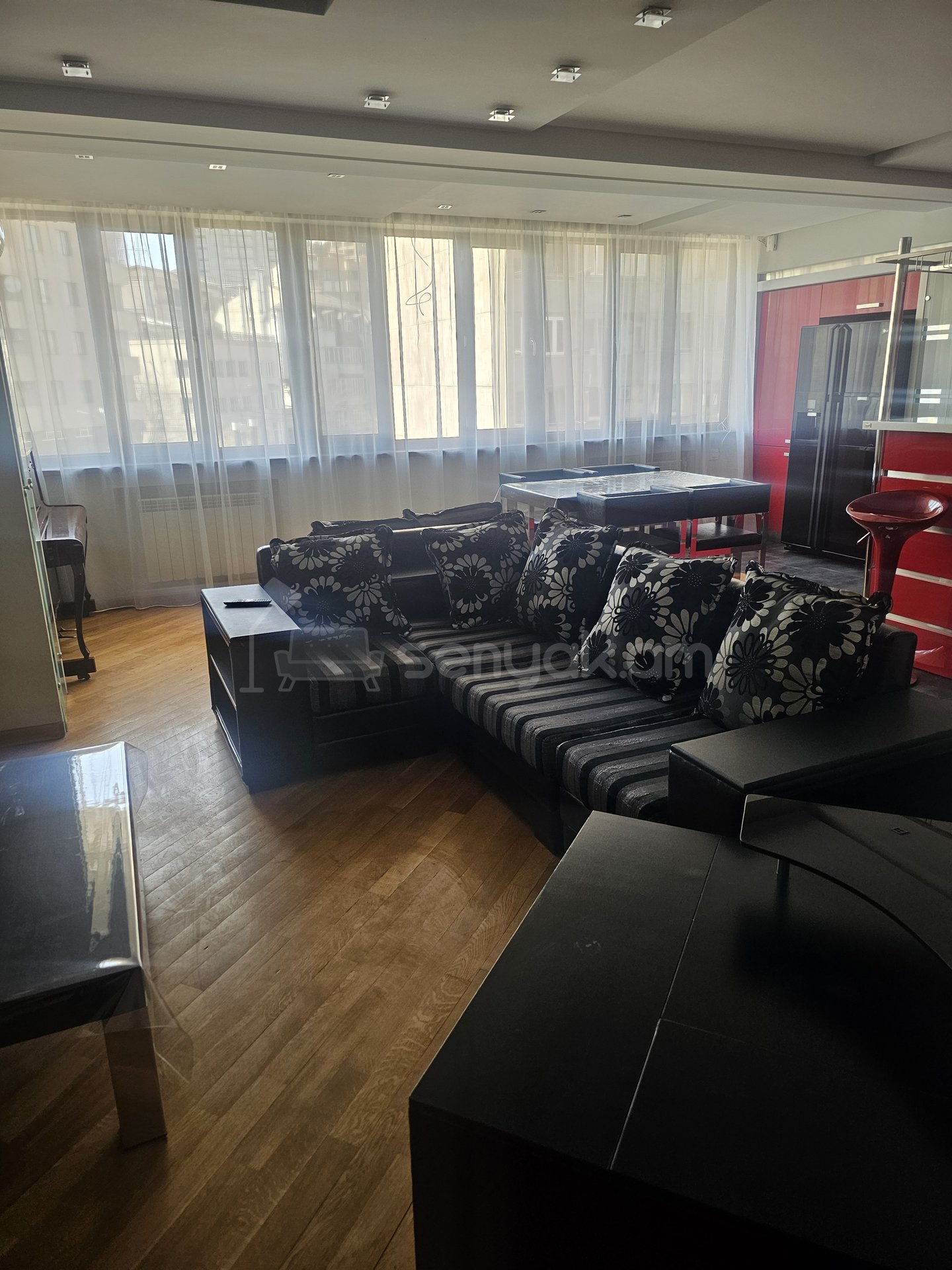 2 Սենյականոց Բնակարան, 72քմ, 6/10 հարկ, Դիզայներական Վերանորոգված, Կահավորված