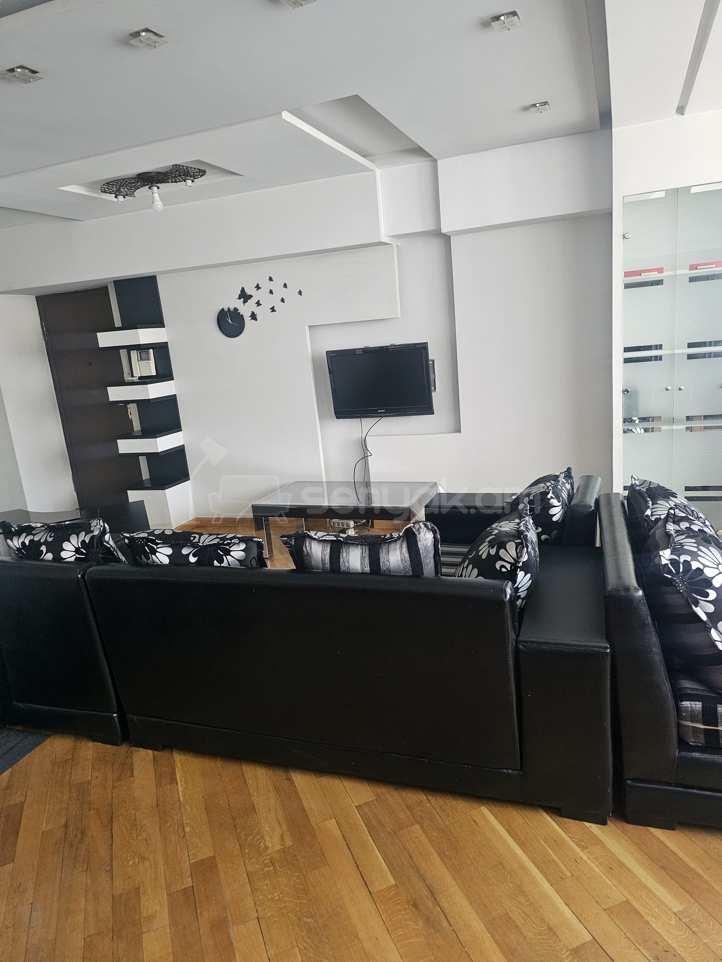 2 Սենյականոց Բնակարան, 72քմ, 6/10 հարկ, Դիզայներական Վերանորոգված, Կահավորված