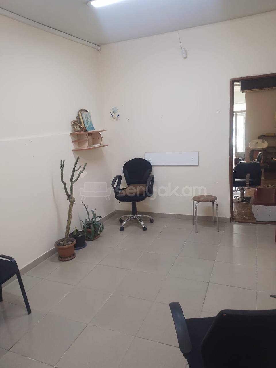 Կոմերցիոն Տարածք, 45քմ, Կապիտալ Վերանորոգված