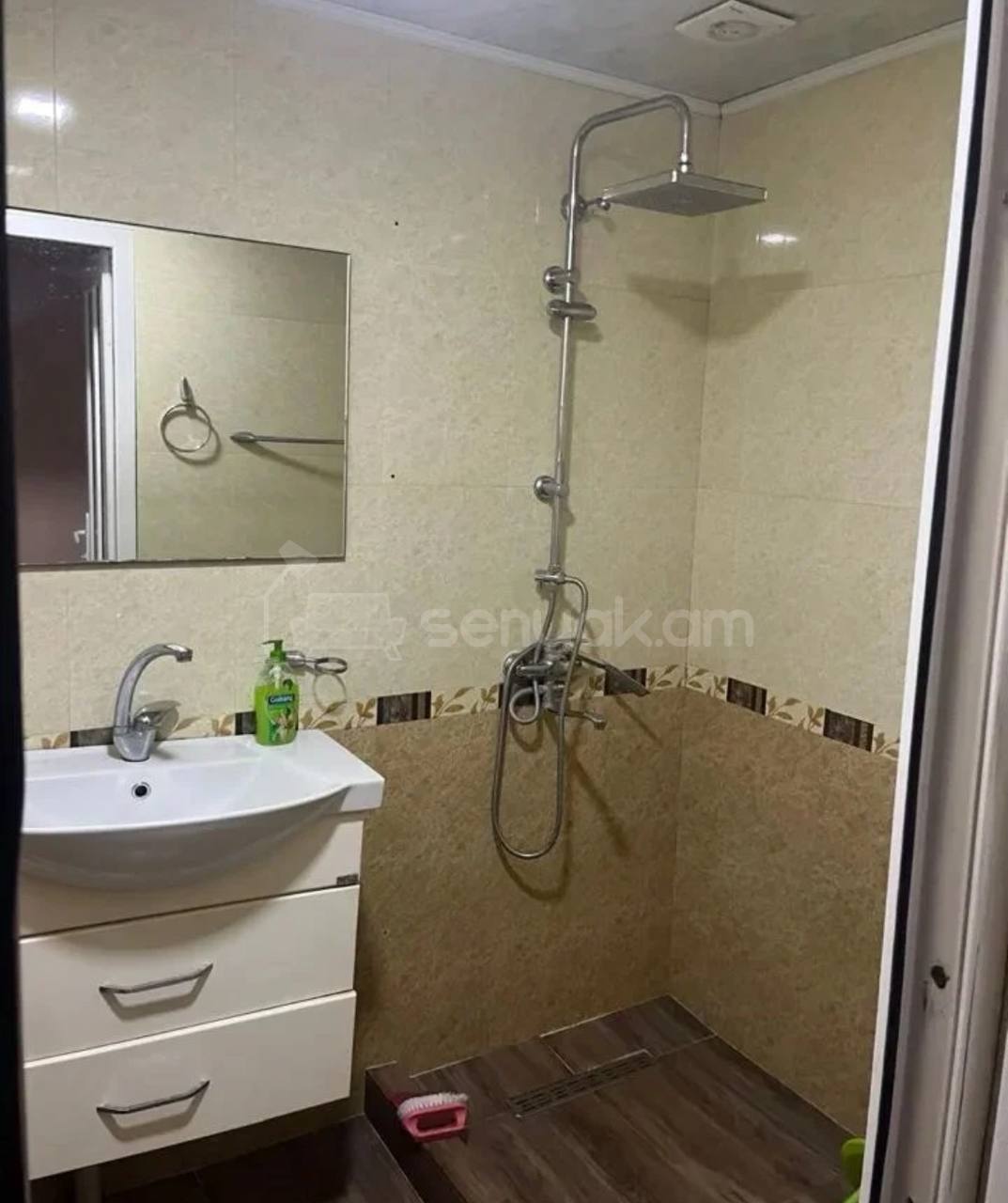 2 Սենյականոց Բնակարան, 66քմ, 1/9 հարկ, Կապիտալ Վերանորոգված, Կահավորված, Արևկող