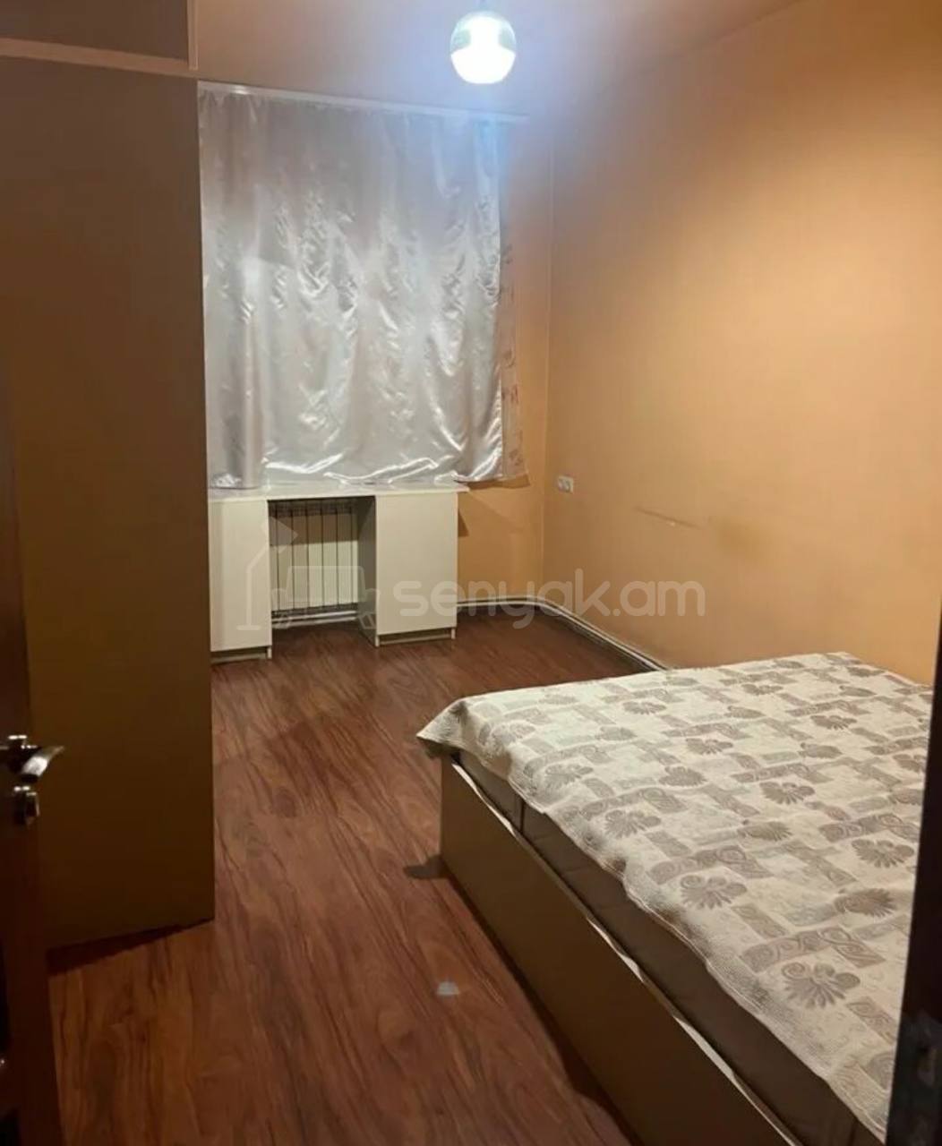 2 Սենյականոց Բնակարան, 66քմ, 1/9 հարկ, Կոսմետիկ Վերանորոգված, Կահավորված, Արևկող