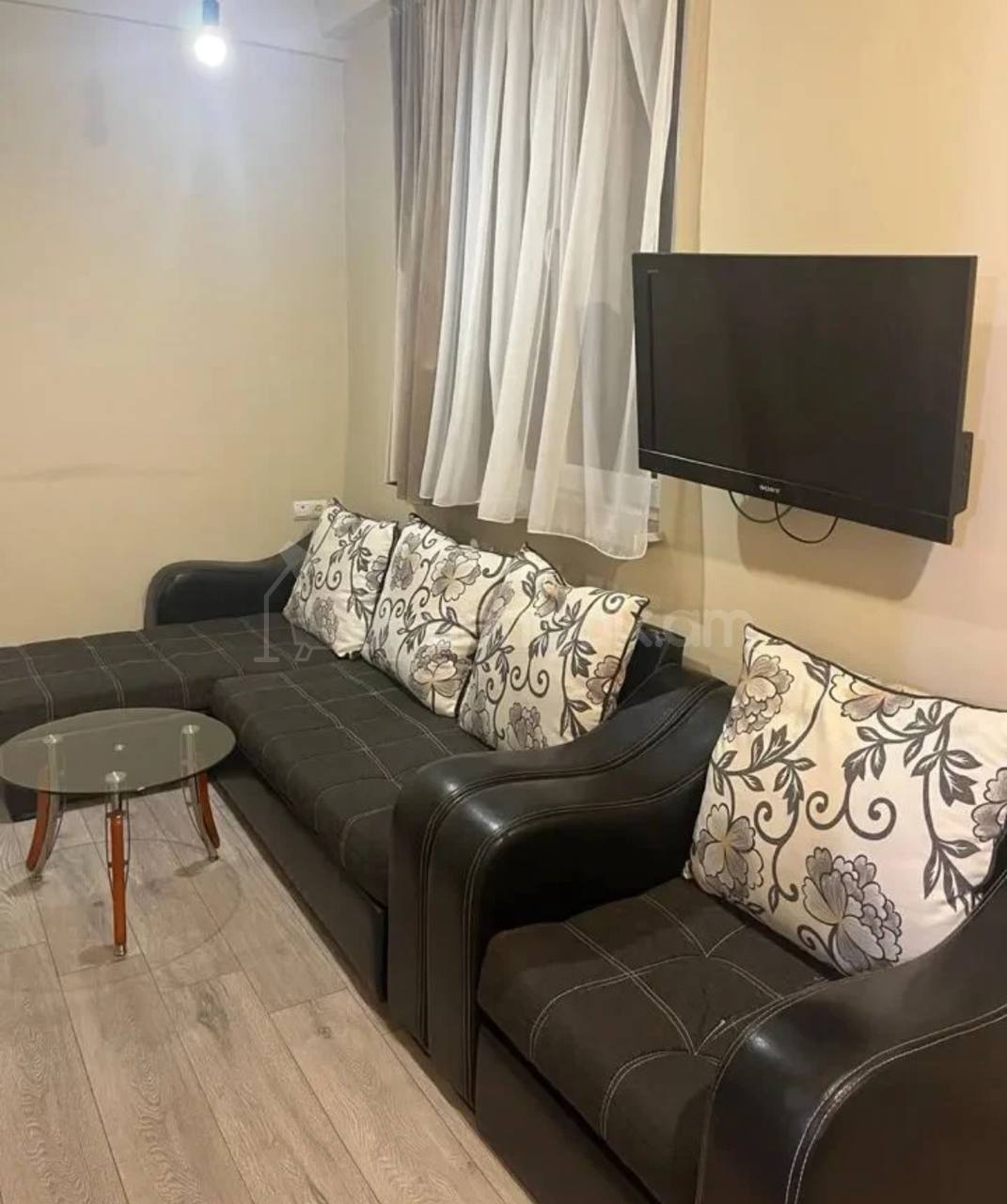 2 Սենյականոց Բնակարան, 66քմ, 1/9 հարկ, Կոսմետիկ Վերանորոգված, Կահավորված, Արևկող