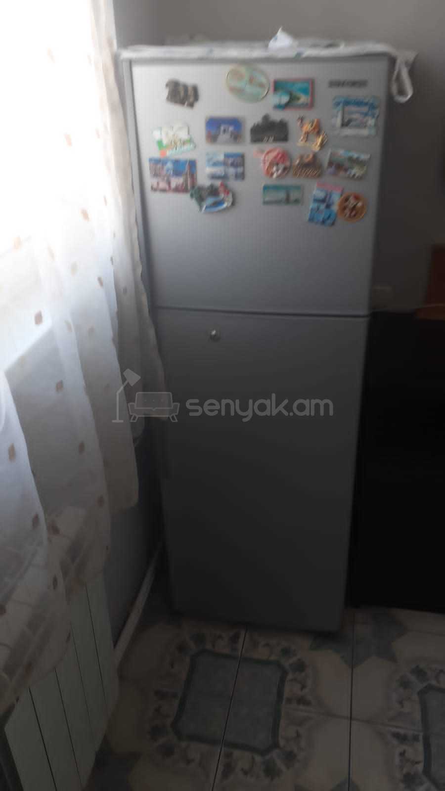 3 Սենյականոց Բնակարան, 63քմ, 7/12 հարկ, Պետական Վիճակում, Կահավորված