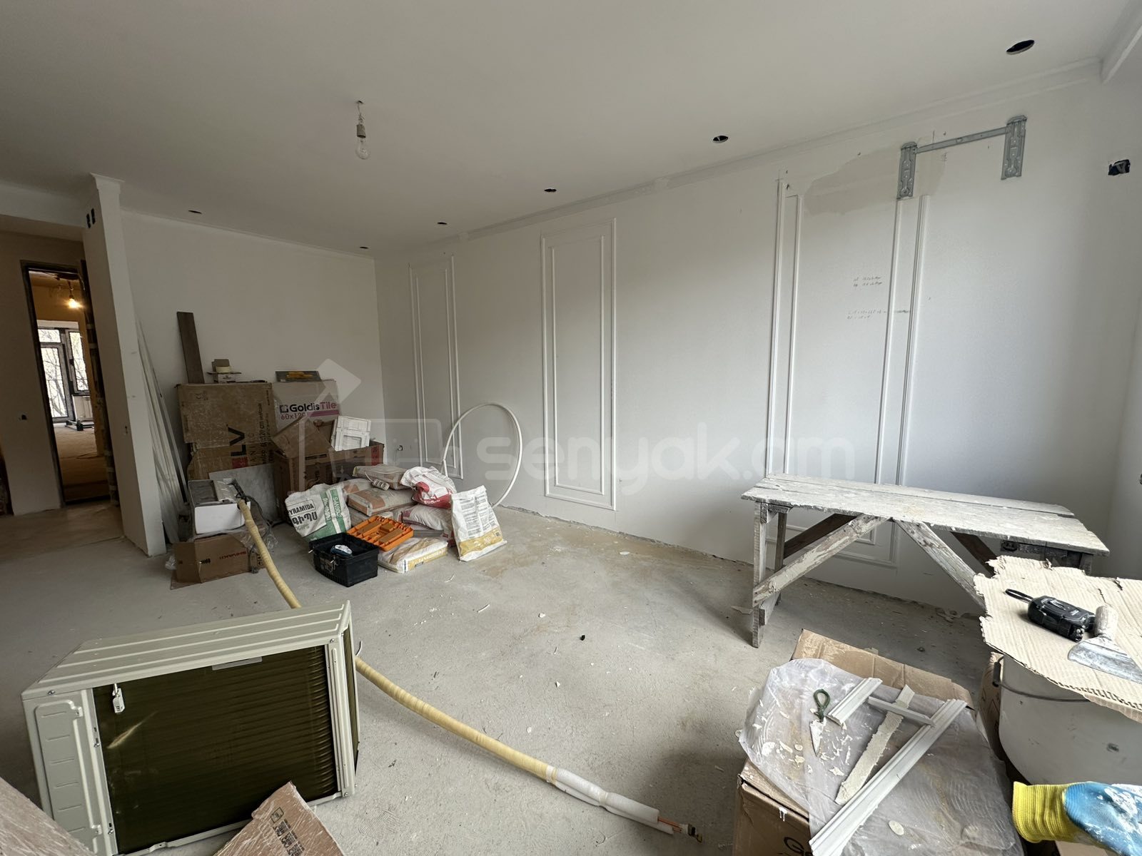 3 Սենյականոց Բնակարան Քարե Շենքում, 64քմ, 3/5 հարկ, Կապիտալ Վերանորոգված