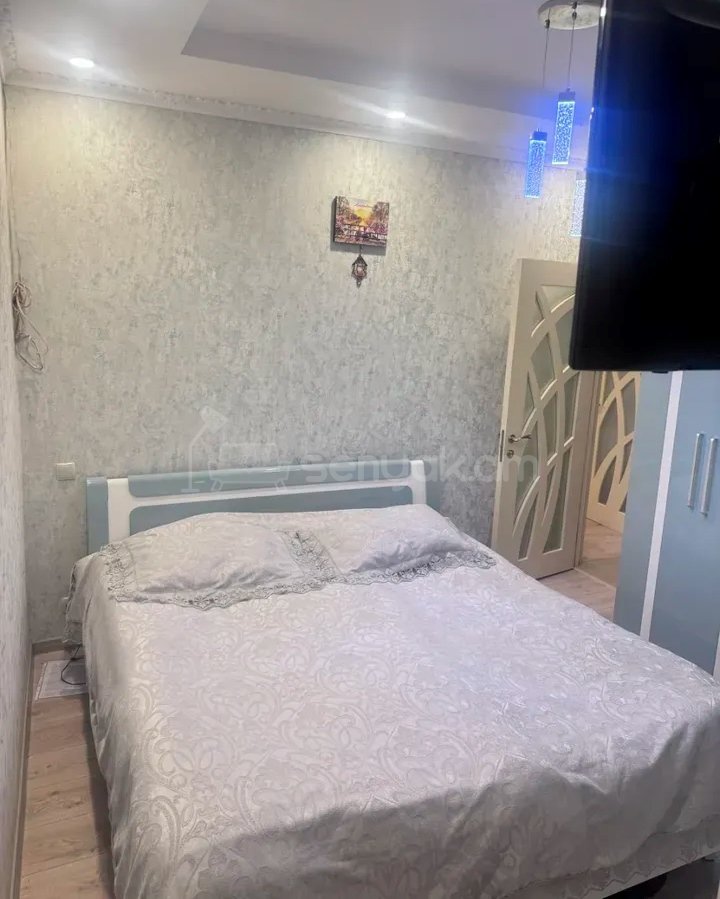 3 Սենյականոց Բնակարան Նորակառույցում, 80քմ, 7/16 հարկ, Դիզայներական Վերանորոգված