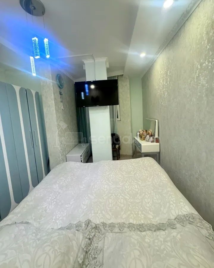 3 Սենյականոց Բնակարան Նորակառույցում, 80քմ, 7/16 հարկ, Դիզայներական Վերանորոգված