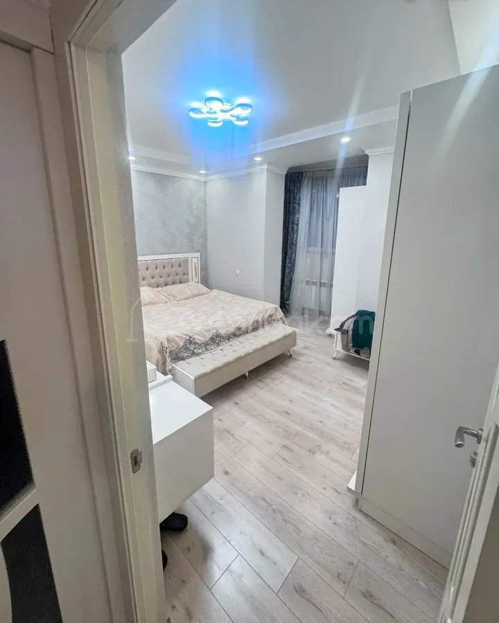 3 Սենյականոց Բնակարան Նորակառույցում, 80քմ, 7/16 հարկ, Դիզայներական Վերանորոգված