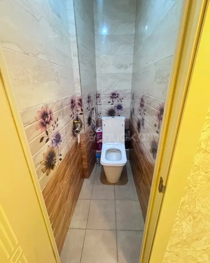 3 Սենյականոց Բնակարան Նորակառույցում, 80քմ, 7/16 հարկ, Դիզայներական Վերանորոգված