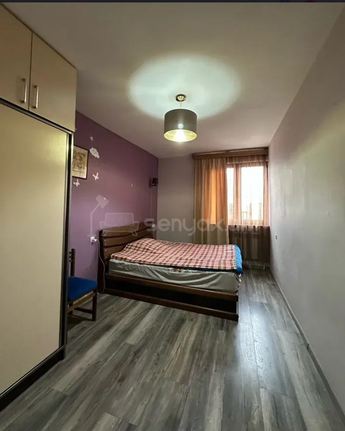 3 Սենյականոց Բնակարան, 70քմ, 8/9 հարկ, Կապիտալ Վերանորոգված, Կահավորված, Արևկող