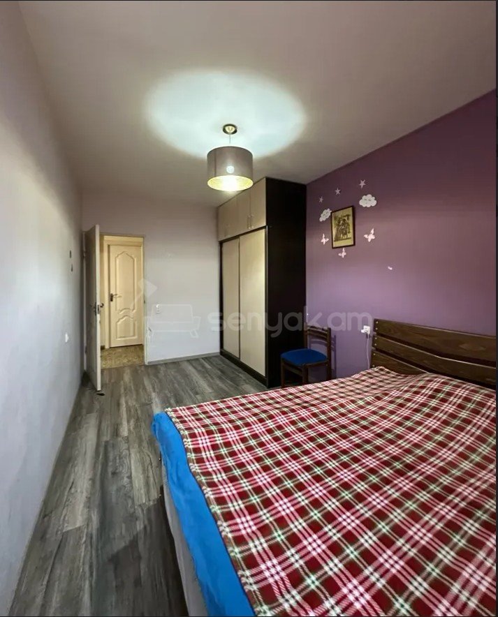 3 Սենյականոց Բնակարան, 70քմ, 8/9 հարկ, Կապիտալ Վերանորոգված, Կահավորված, Արևկող