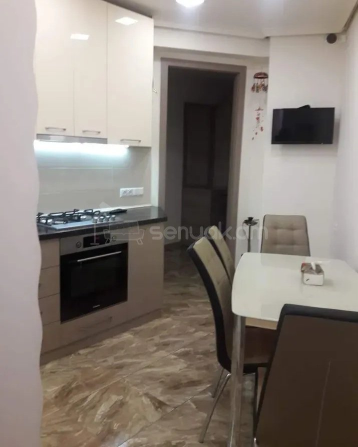 3 Սենյականոց Բնակարան, 87քմ, 12/12 հարկ, Դիզայներական Վերանորոգված