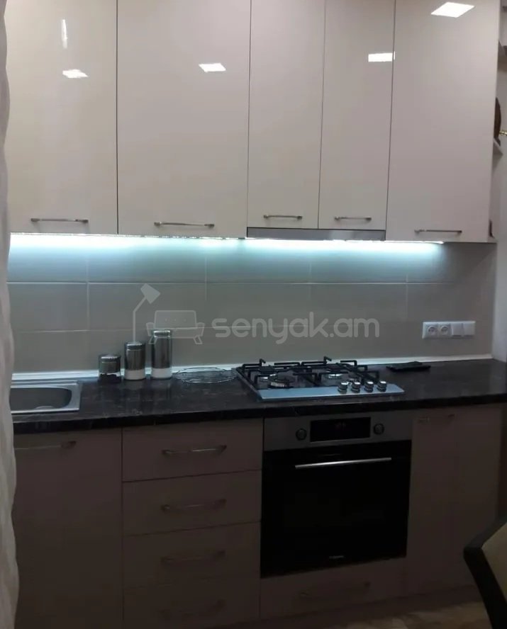 3 Սենյականոց Բնակարան, 87քմ, 12/12 հարկ, Դիզայներական Վերանորոգված