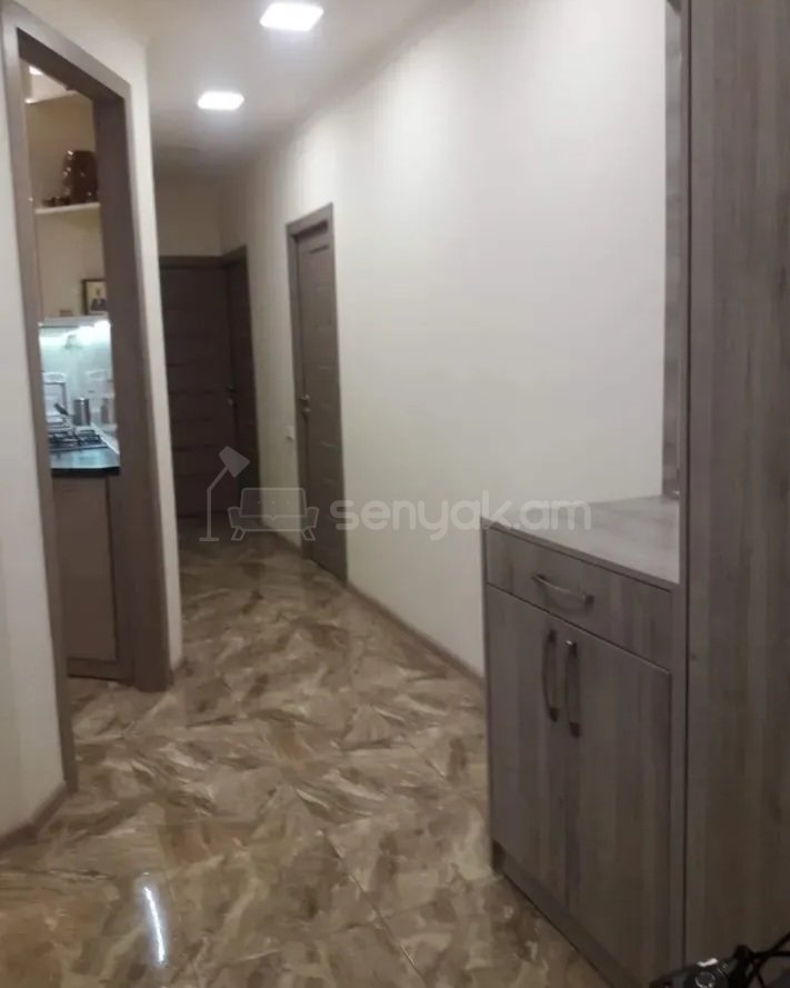 3 Սենյականոց Բնակարան, 87քմ, 12/12 հարկ, Դիզայներական Վերանորոգված