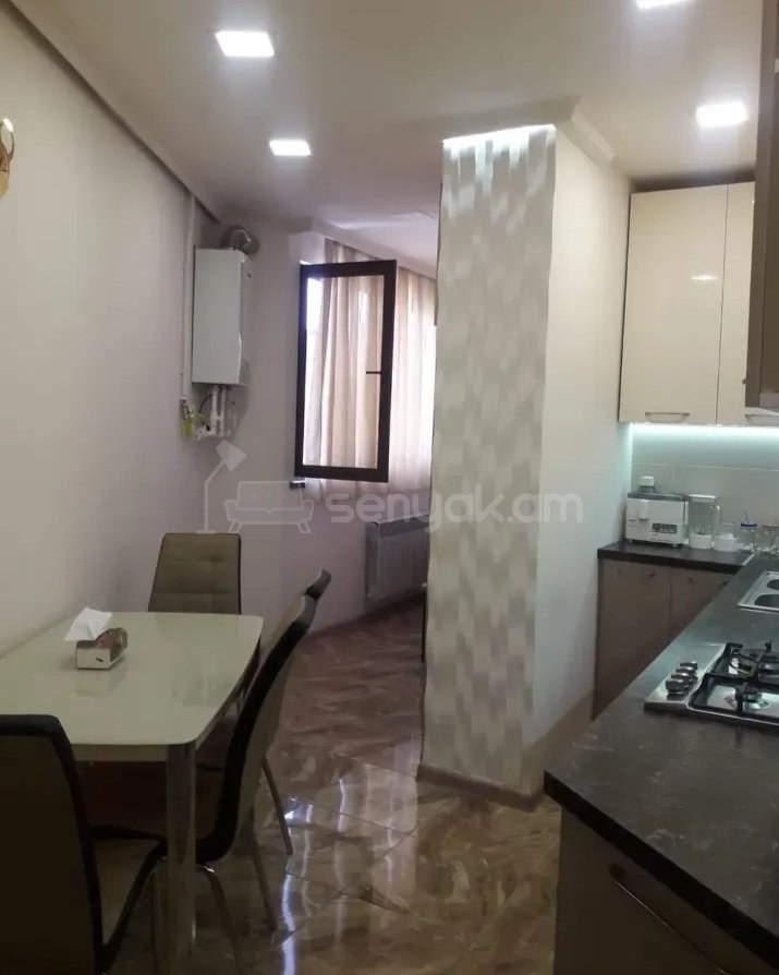 3 Սենյականոց Բնակարան, 87քմ, 12/12 հարկ, Դիզայներական Վերանորոգված