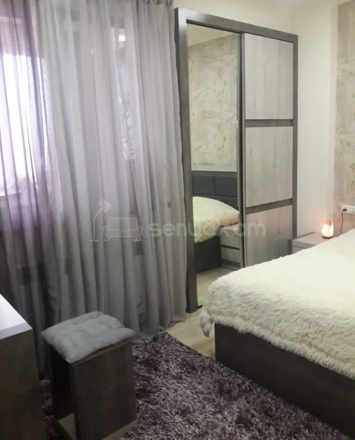 3 Սենյականոց Բնակարան, 87քմ, 12/12 հարկ, Դիզայներական Վերանորոգված