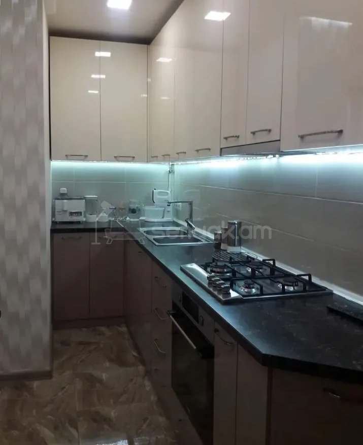 3 Սենյականոց Բնակարան, 87քմ, 12/12 հարկ, Դիզայներական Վերանորոգված