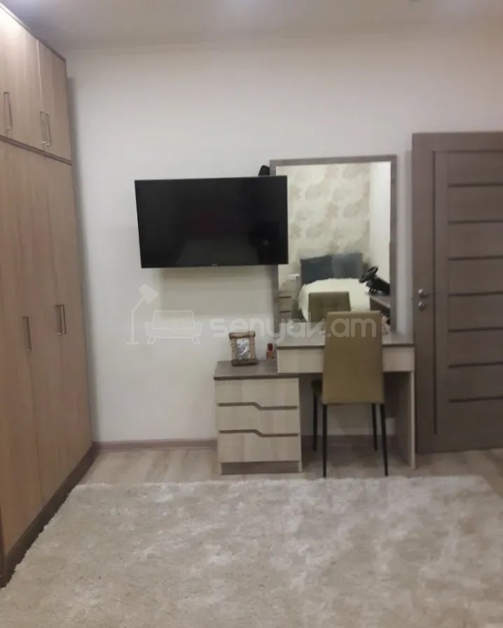 3 Սենյականոց Բնակարան, 87քմ, 12/12 հարկ, Դիզայներական Վերանորոգված