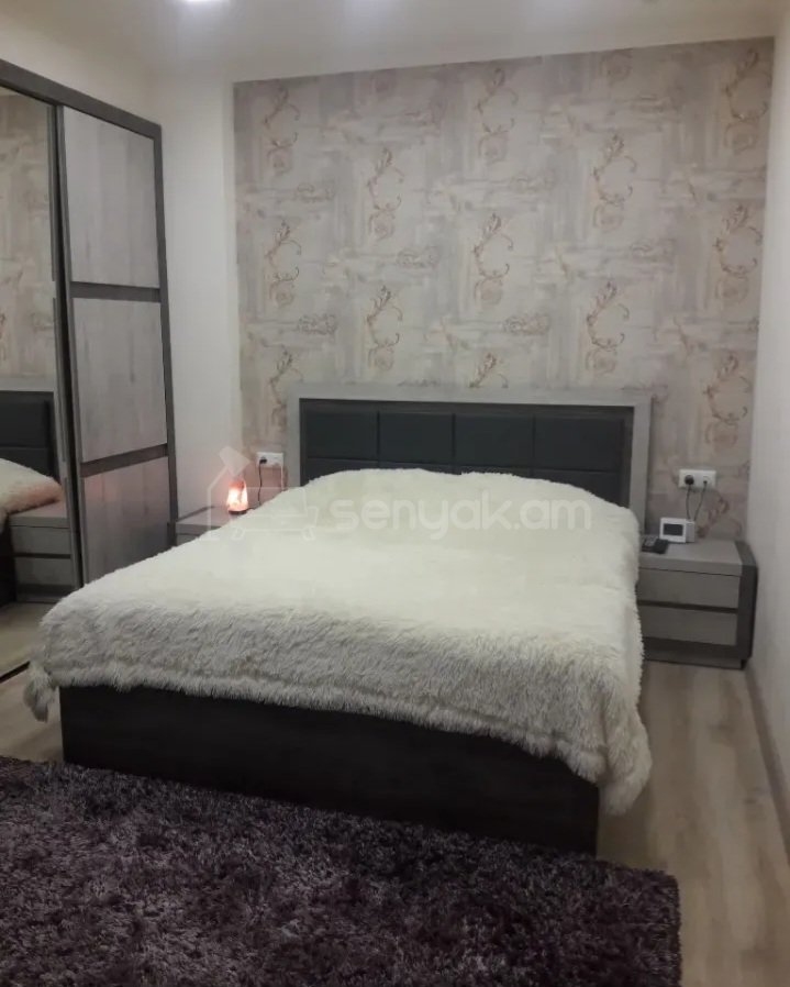 3 Սենյականոց Բնակարան, 87քմ, 12/12 հարկ, Դիզայներական Վերանորոգված