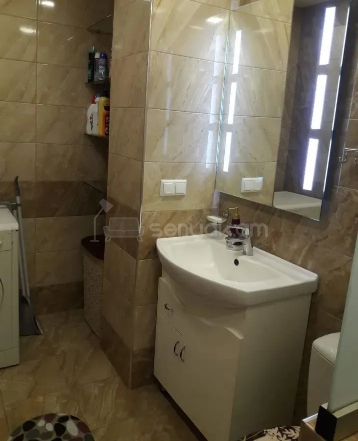 3 Սենյականոց Բնակարան, 87քմ, 12/12 հարկ, Դիզայներական Վերանորոգված