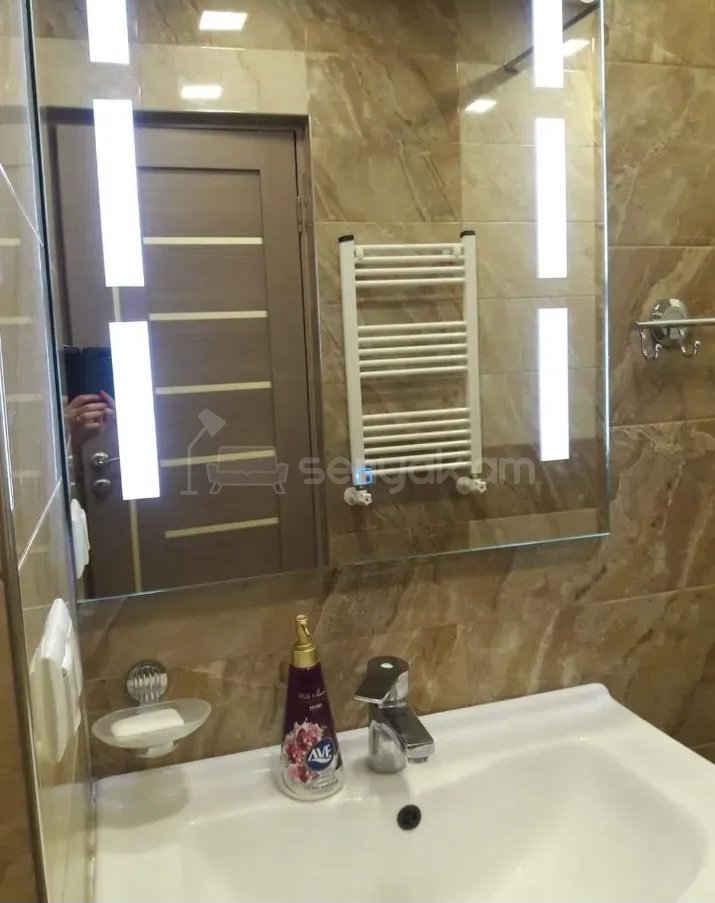 3 Սենյականոց Բնակարան, 87քմ, 12/12 հարկ, Դիզայներական Վերանորոգված