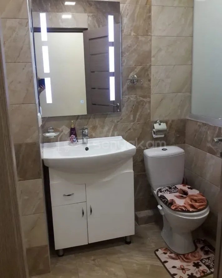 3 Սենյականոց Բնակարան, 87քմ, 12/12 հարկ, Դիզայներական Վերանորոգված