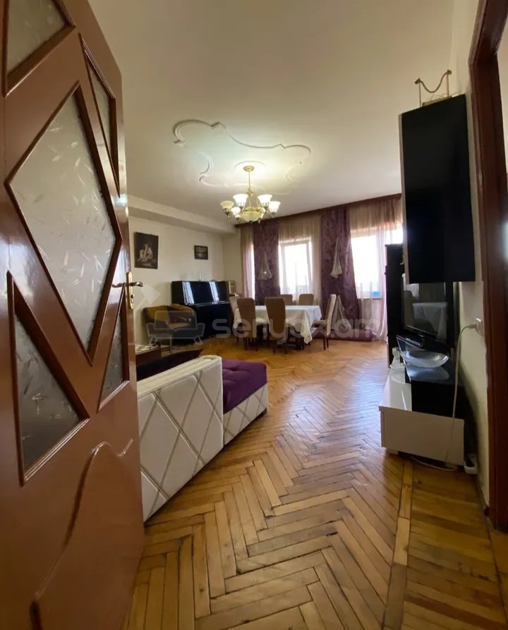 2 Սենյականոց Բնակարան, 75քմ, 12/13 հարկ, Դիզայներական Վերանորոգված