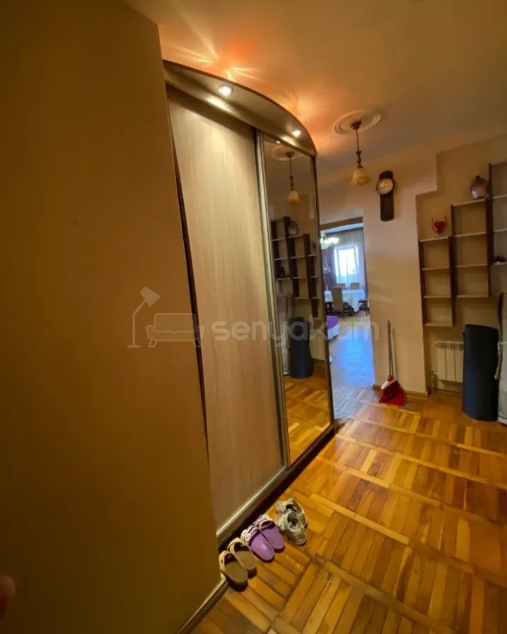 2 Սենյականոց Բնակարան, 75քմ, 12/13 հարկ, Դիզայներական Վերանորոգված