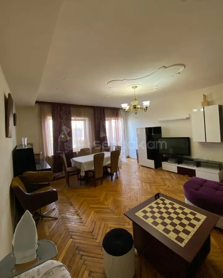 2 Սենյականոց Բնակարան, 75քմ, 12/13 հարկ, Դիզայներական Վերանորոգված