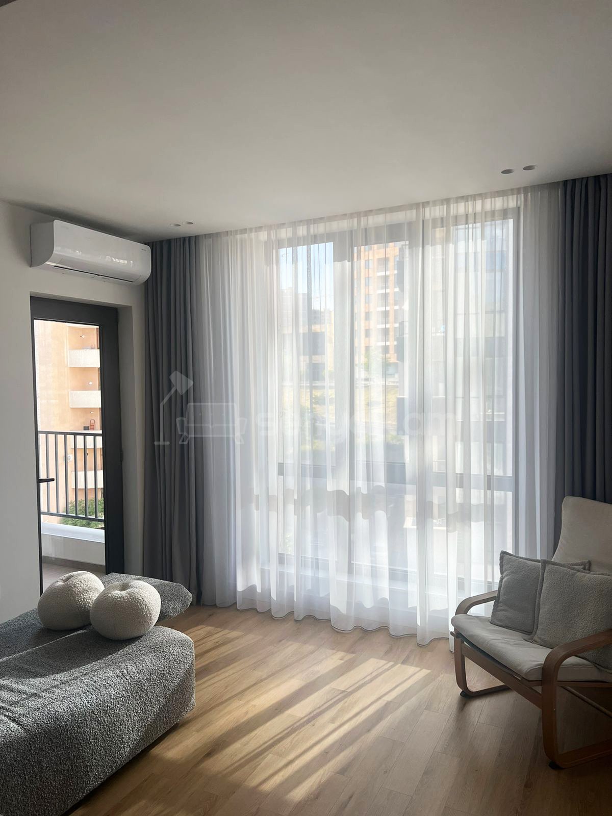 2 Սենյականոց Բնակարան Նորակառույցում, 72քմ, 4/5 հարկ, Դիզայներական Վերանորոգված