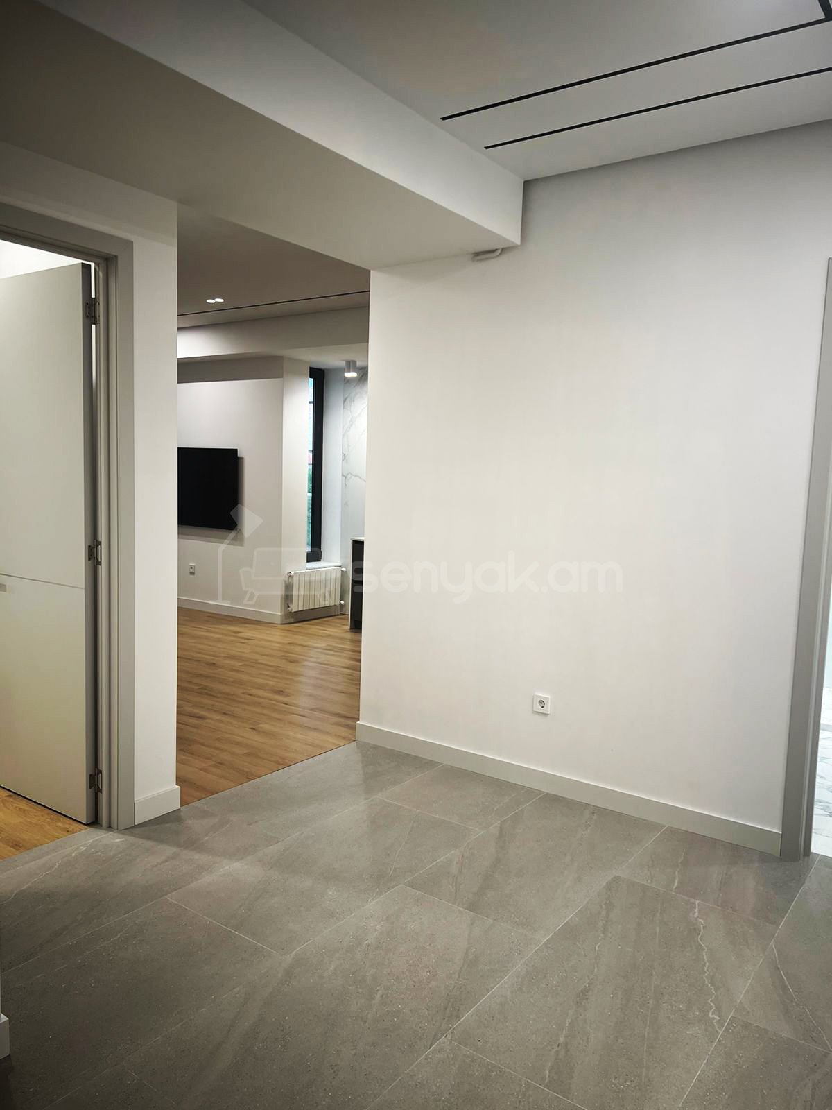 2 Սենյականոց Բնակարան Նորակառույցում, 72քմ, 4/5 հարկ, Դիզայներական Վերանորոգված