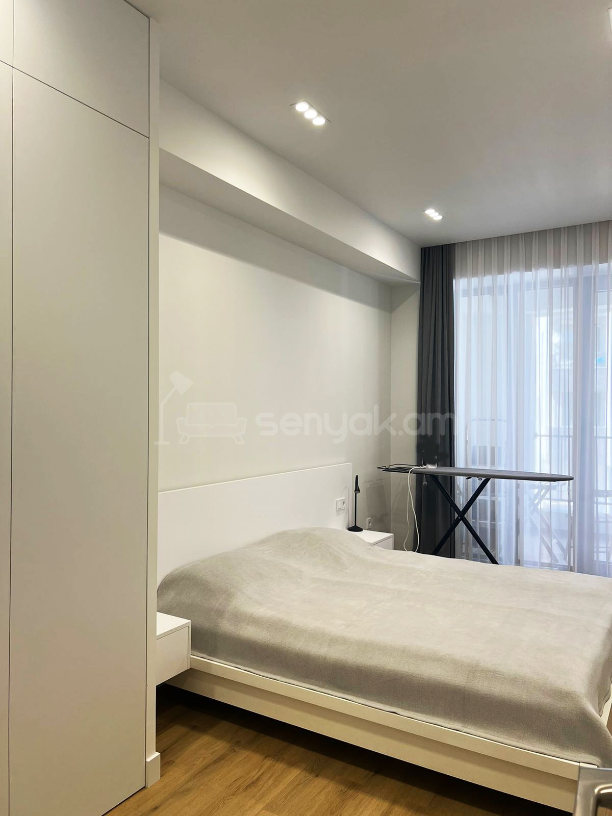 2 Սենյականոց Բնակարան Նորակառույցում, 72քմ, 4/5 հարկ, Դիզայներական Վերանորոգված