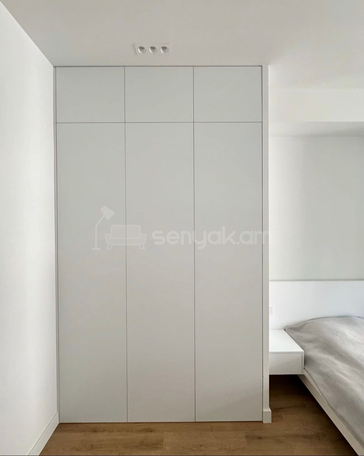 2 Սենյականոց Բնակարան Նորակառույցում, 72քմ, 4/5 հարկ, Դիզայներական Վերանորոգված