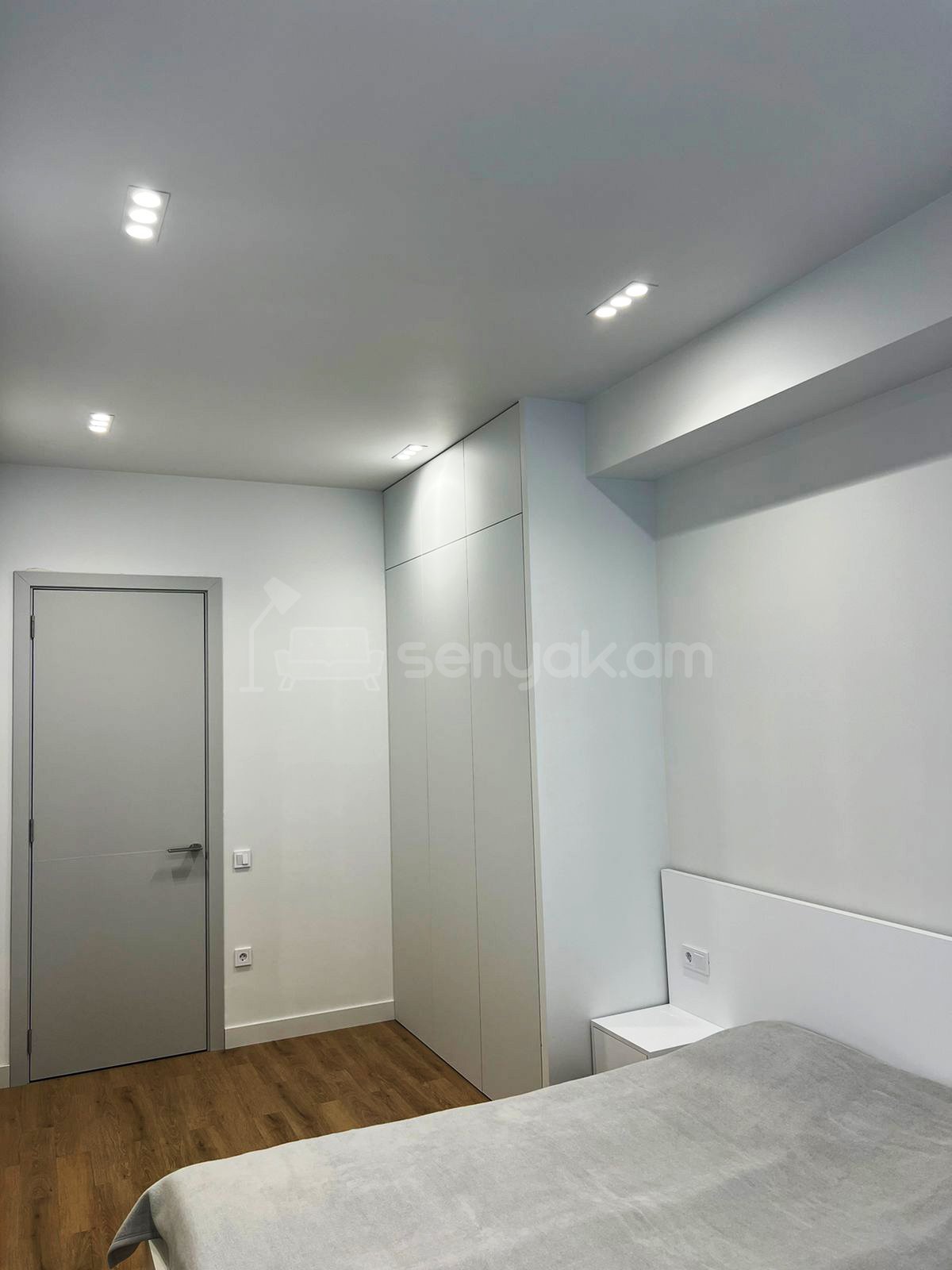 2 Սենյականոց Բնակարան Նորակառույցում, 72քմ, 4/5 հարկ, Դիզայներական Վերանորոգված